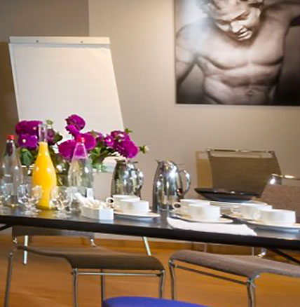 Salle de réunion Hôbou