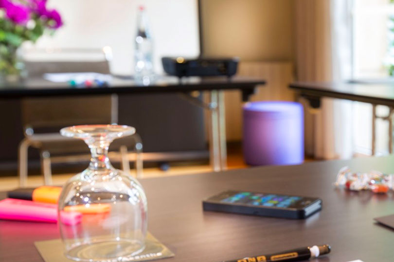 La Salle de Réunion Hôtel Hôbou Boulogne-Billancourt