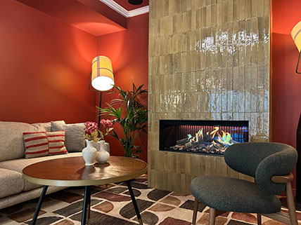 TV Salon Hôtel Boulogne-Billancourt Hôbou